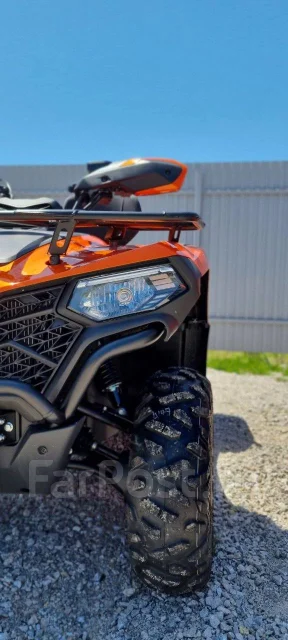 CFMoto CForce 450L EPS. ��������, ��� ���\���, ��� ������� ����