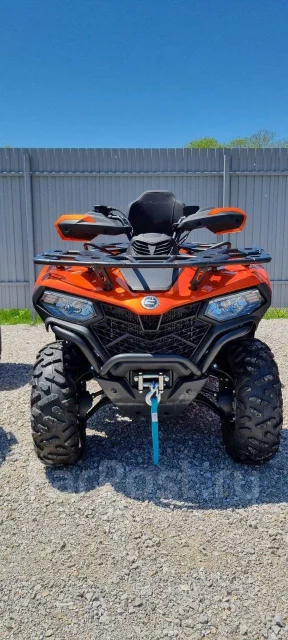 CFMoto CForce 450L EPS. ��������, ��� ���\���, ��� ������� ����