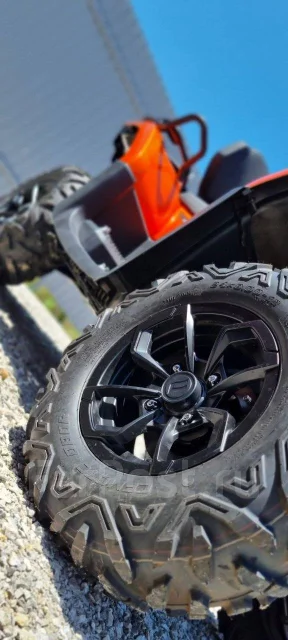 CFMoto CForce 450L EPS. ��������, ��� ���\���, ��� ������� ����