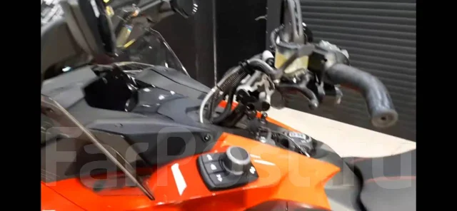 BRP Ski-Doo Expedition SE. ��������, ��, �� ����