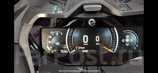 BRP Ski-Doo Expedition SE. ��������, ��, �� ����
