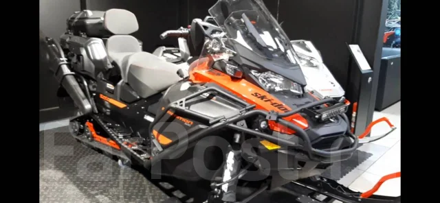 BRP Ski-Doo Expedition SE. ��������, ��, �� ����