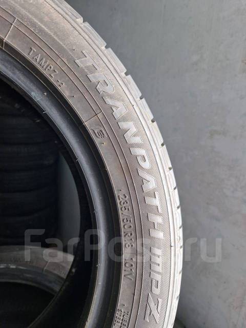 Toyo Tranpath mpZ, 235/50 R18, 18", 1 шт, 235 мм, 50 %, радиальный ...