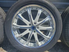 Work Schwert SC4. 8.5x20", 5x114.3, ET55, �� 73,3���. ����