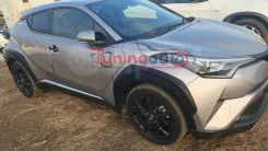 Toyota C-HR. ZYX10, 2ZRFXE ����