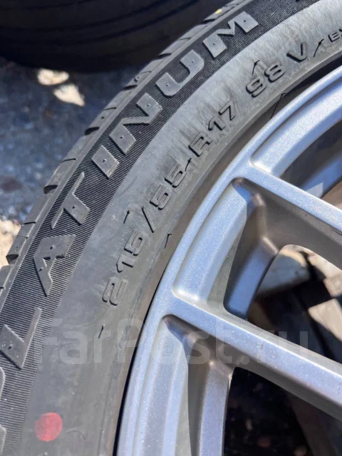 ATR Radial Platinum HP. ������, 2019 ���, �/�, ����� 15 % ����