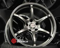 Advan. 8.5x18", 5x114.3, ET35,  73,1. 