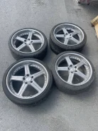 Riverside. 9.5/8.5x19", 5x114.3, ET41/36, �� 73,1���. ����