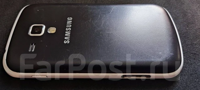 Samsung Galaxy S Duos. �/�, �� 8 ��, �����, Dual-SIM ����