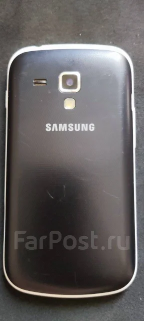 Samsung Galaxy S Duos. �/�, �� 8 ��, �����, Dual-SIM ����