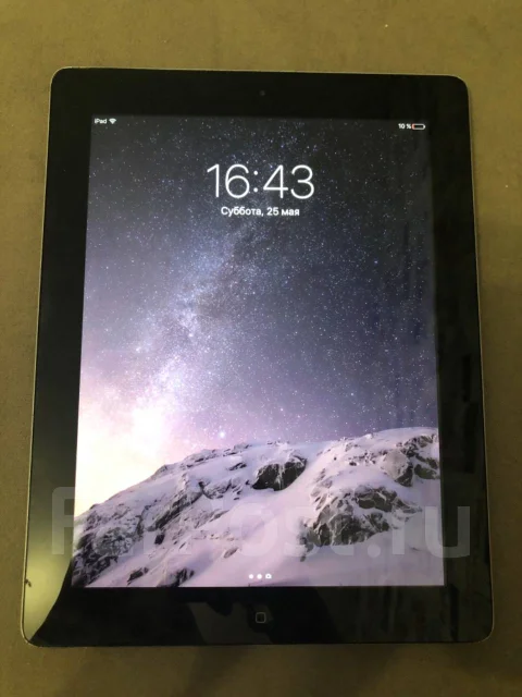 Apple iPad. 8.9 ������, ������ 16 �� ����