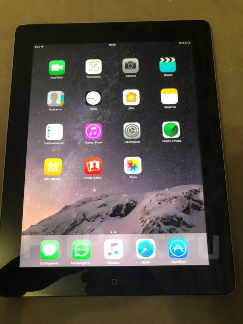 Apple iPad. 8.9 ������, ������ 16 �� ����