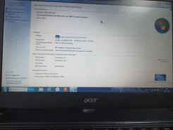 Acer. 13.7", 2,3����, ��� 4 ��, ���� 320���, WiFi: 1 ����