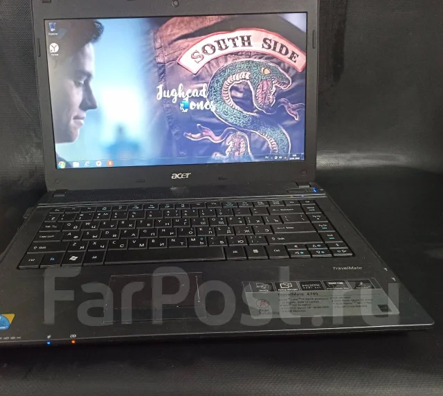 Acer. 13.7", 2,3����, ��� 4 ��, ���� 320���, WiFi: 1 ����