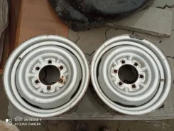 M.T.S. Japan. 6.0x15", 6x140, �� 100,5���. ����