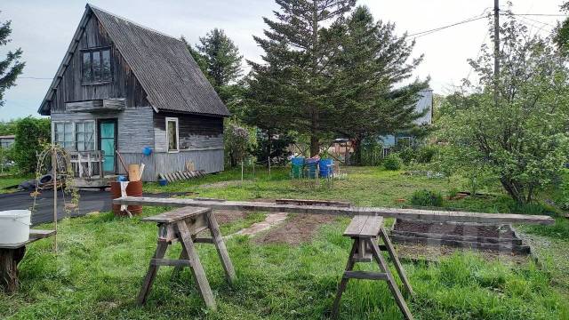 Продам дачу. Кипарисово, Таежка, 600 кв. м. 20,0 кв. м. собственность ...