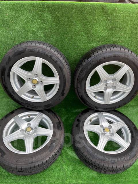 Комплект литых дисков Joker R14, 14", 1 шт, 4x100, 73,3 мм. 4 шт, б/у ...