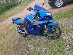 Suzuki GSX-R 600. 600����. ��., ��������, ���������, ������ �� ��. ��� ����� �� ������ ����