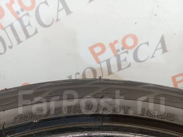 Yokohama Ice Guard IG55, 205/55 R16, 16", 1 шт, 205 мм, 55 % ...