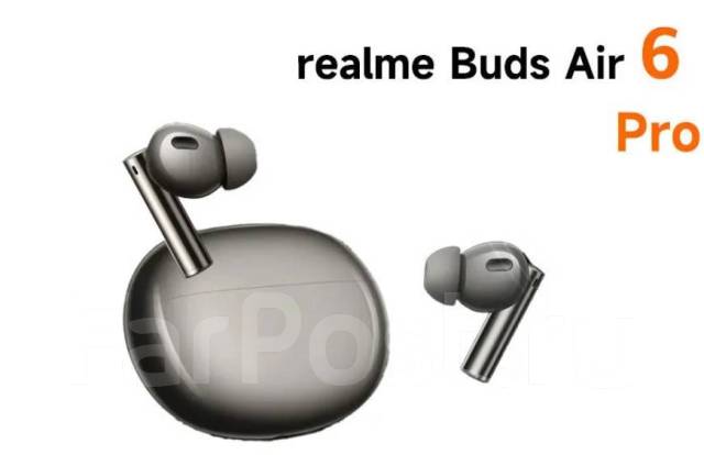 Realme Buds Air 6 Pro 7 000