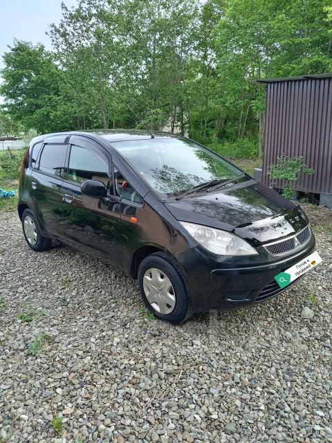 Mitsubishi Colt. ��������, ��������, 1.3 (92��.�.), ������, 31 000����. �� ����