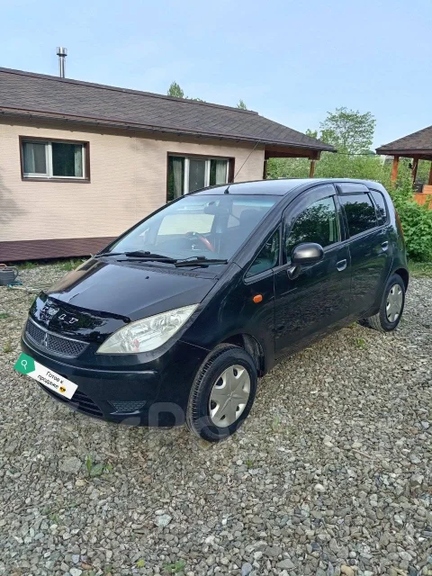 Mitsubishi Colt. ��������, ��������, 1.3 (92��.�.), ������, 31 000����. �� ����