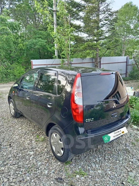 Mitsubishi Colt. ��������, ��������, 1.3 (92��.�.), ������, 31 000����. �� ����