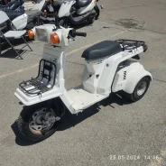 Honda Gyro X. 49����. ��., ��� ���, ��� ������� ����
