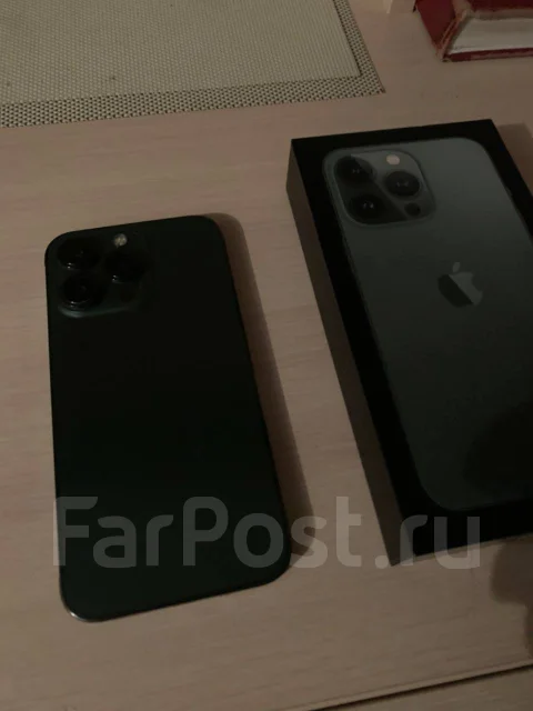 Apple iPhone 13 Pro. �/�, 128 ��, �������, 4G LTE, 5G ����