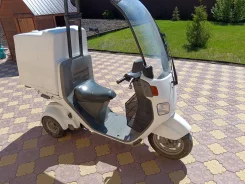 Honda Gyro. 50����. ��., ��������, ������ �� �� ����