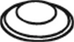 256-049 ������ �������� 256049 Bosal 256049 ����