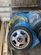 Conti. 6.0x34", 5x114.3, ET-25 ����