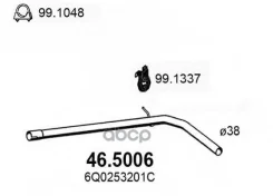 ����� ��������� ASSO ���. 46.5006 465006 ����
