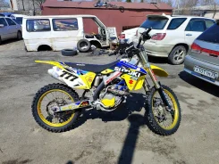 Suzuki RM-Z 250. 250����. ��., ��������, ��� ���, ��� ������� ����