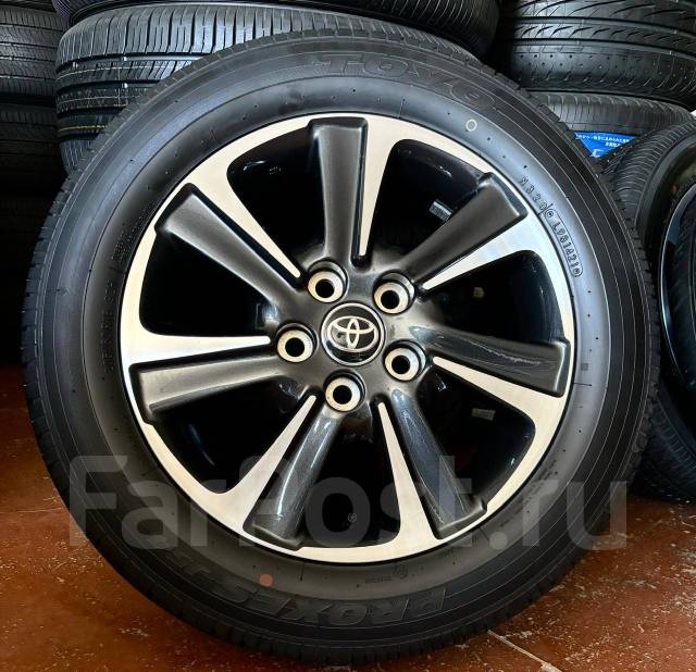 Колеса Toyota NOAH / VOXY TOYO Proxes J54 205/60R16 4шт, 16", 1 шт, 205 ...