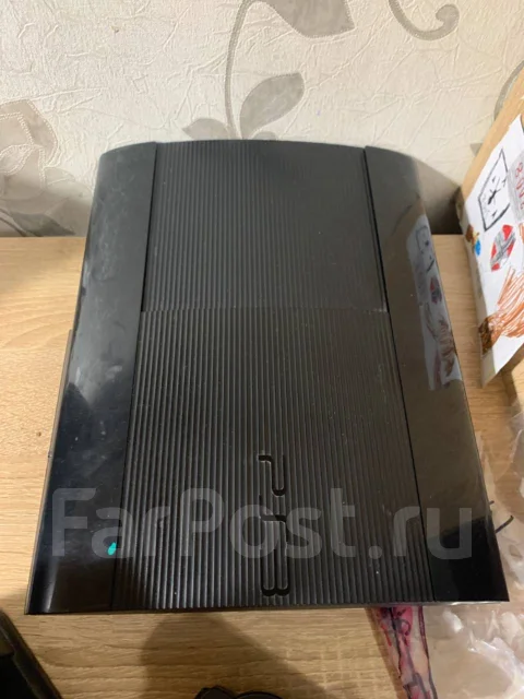 Sony PlayStation 3 Super Slim ����