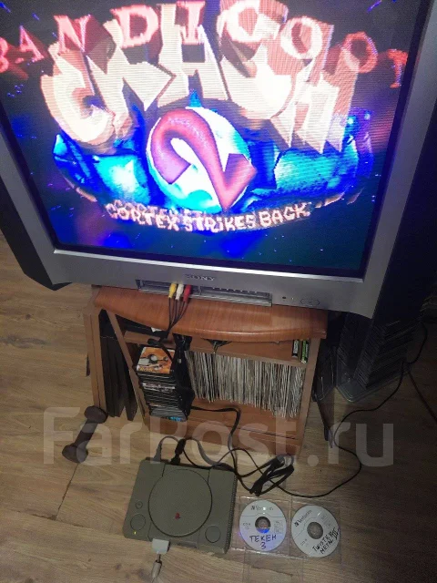 Sony PlayStation One ����