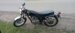 Yamaha SR400. 400����. ��., ��������, ���������, ������ �� �� ����
