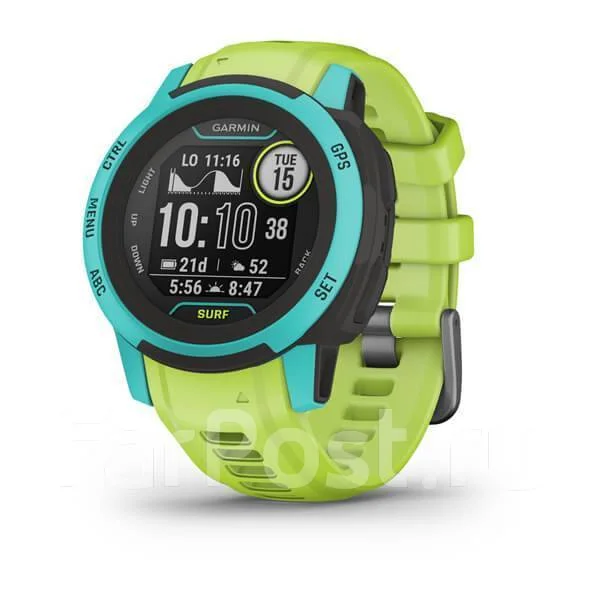 Garmin Instinct 2s. GPS. ��� ����� �� ���������� ����
