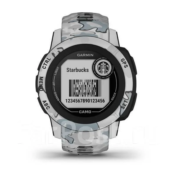 Garmin Instinct 2s. GPS. ��� ����� �� ���������� ����