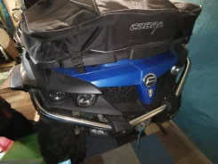 CFMoto X5. ��������, ��, �� ����