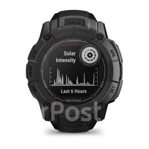 Garmin Instinct Solar Tactical. GPS. ��� ����� �� ���������� ����