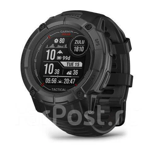 Garmin Instinct Solar Tactical. GPS. ��� ����� �� ���������� ����
