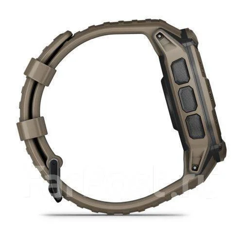 Garmin Instinct Solar Tactical. GPS. ��� ����� �� ���������� ����