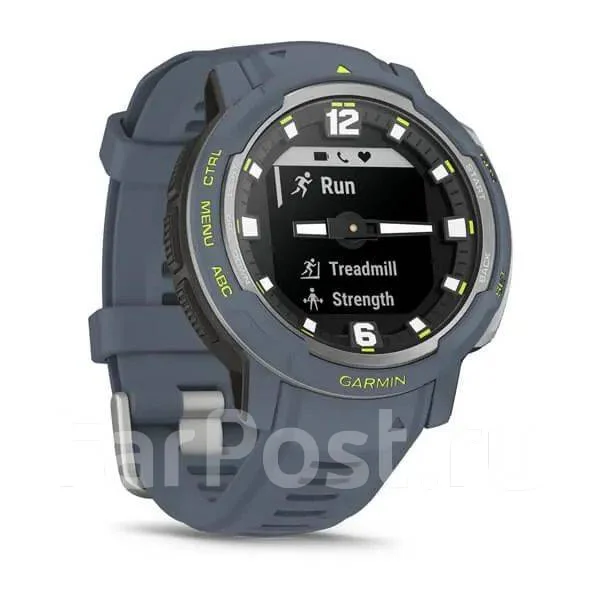 Garmin Instinct. GPS, IP68. ��� ����� �� ���������� ����