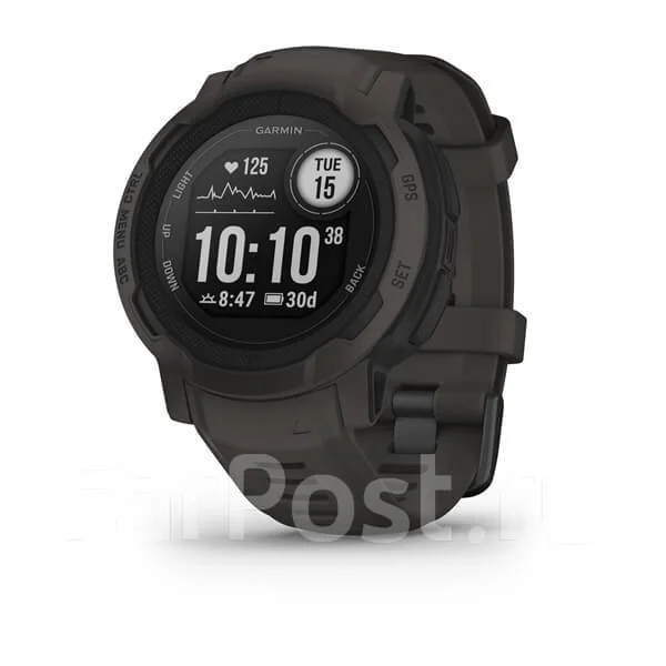 Garmin Instinct 2. GPS, IP68. ��� ����� �� ���������� ����