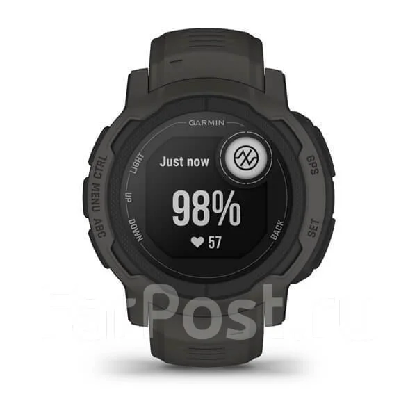 Garmin Instinct 2. GPS, IP68. ��� ����� �� ���������� ����