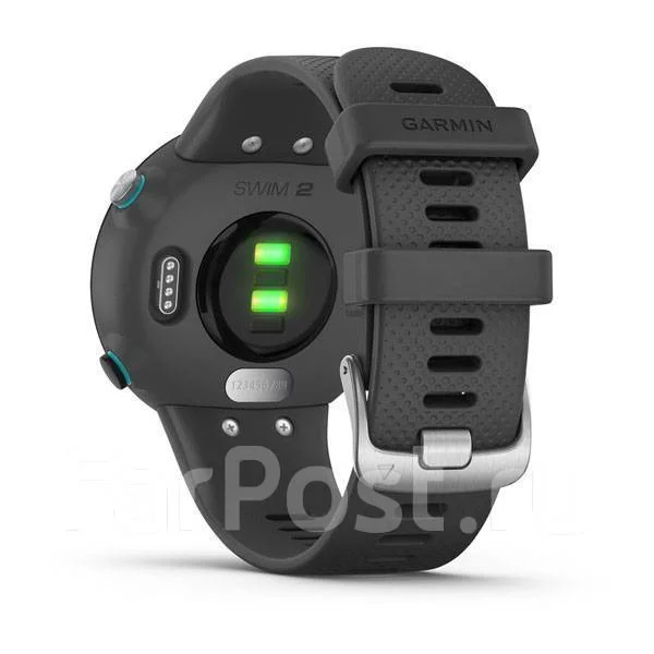 Garmin Swim 2. GPS. ��� ����� �� ���������� ����