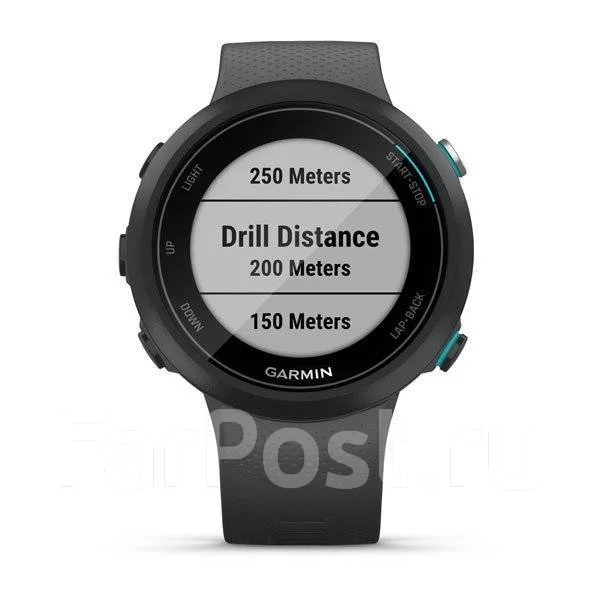 Garmin Swim 2. GPS. ��� ����� �� ���������� ����