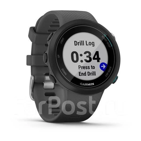 Garmin Swim 2. GPS. ��� ����� �� ���������� ����
